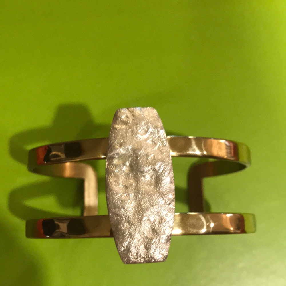 Rustic cuff